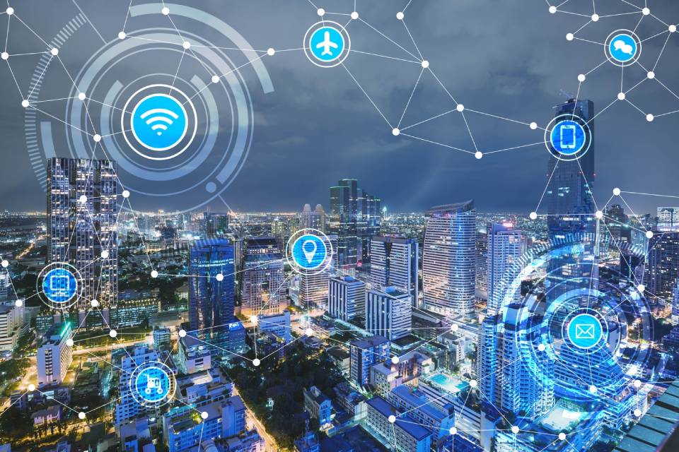 Dự án nghiên cứu, phát triển IoT