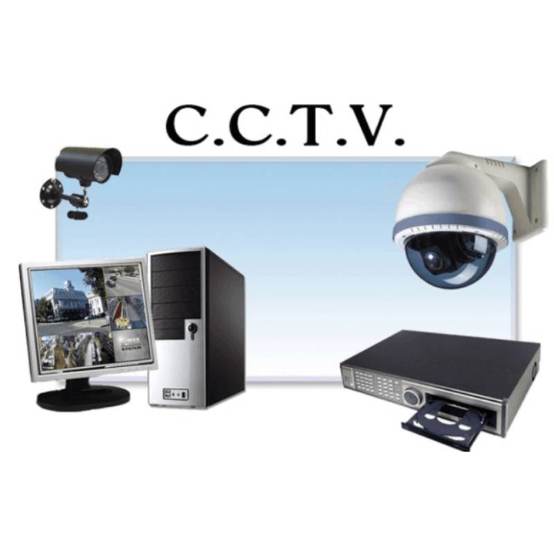 Hệ thống CCTV