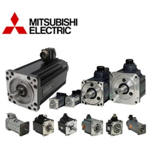 Bộ động cơ servo Mitsubishi